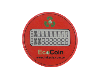 EcoCoin智能显示卡（EP1X）